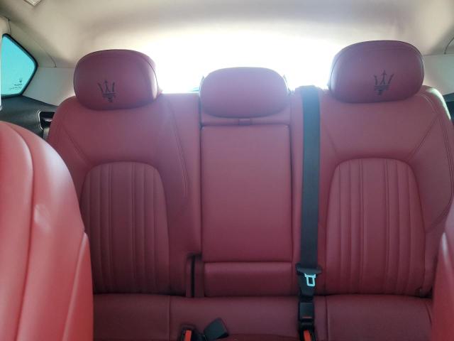 Photo 10 from auction – 2017 MASERATI LEVANTE SP with VIN ZN661XUS6HX222877