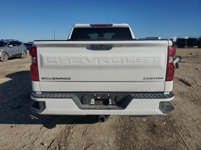 Photo 6 from auction – 2023 CHEVROLET SILVERADO with VIN 1GCRABEKXPZ268649