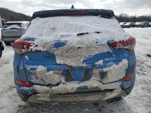 Photo 6 from auction – 2018 HYUNDAI TUCSON VAL with VIN KM8J3CA20JU643452