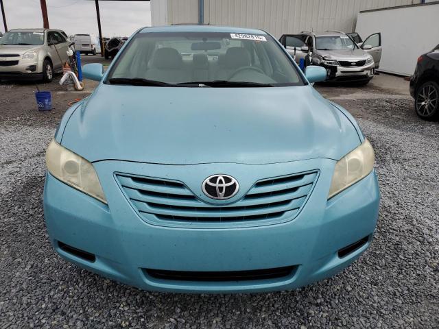 Photo 5 from auction – 2009 TOYOTA CAMRY BASE with VIN 4T1BE46K89U289303