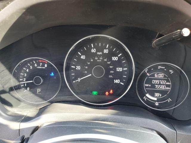 Photo 9 from auction – 2017 HONDA HR-V EX with VIN 3CZRU6H55HM721867