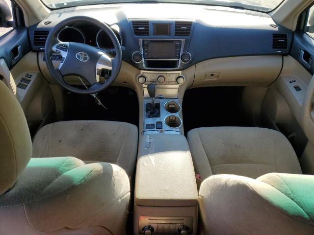 Photo 8 from auction – 2013 TOYOTA HIGHLANDER with VIN 5TDZK3EH7DS114842