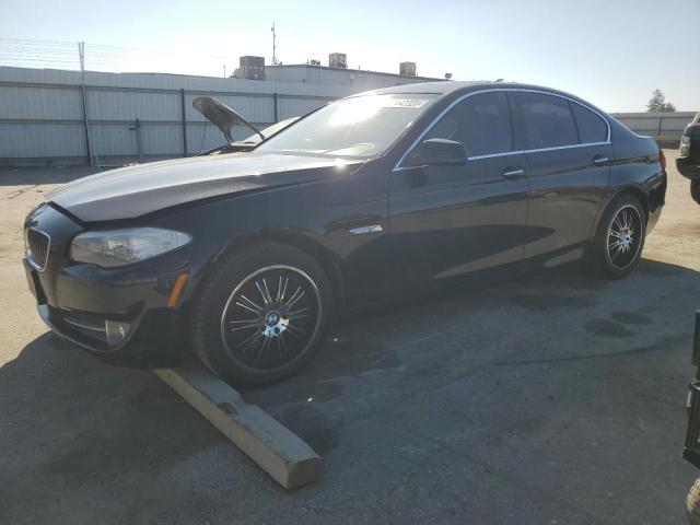 BMW 528 I 2012 with VIN WBAXG5C54CDX01665 - Photo from auction