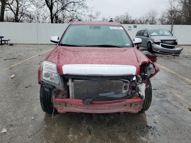 Photo 5 from auction – 2015 GMC TERRAIN DE with VIN 2GKFLZE39F6161041