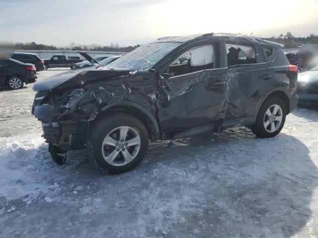TOYOTA RAV4 XLE 2015 with VIN 2T3RFREV0FW404161 - Photo from auction