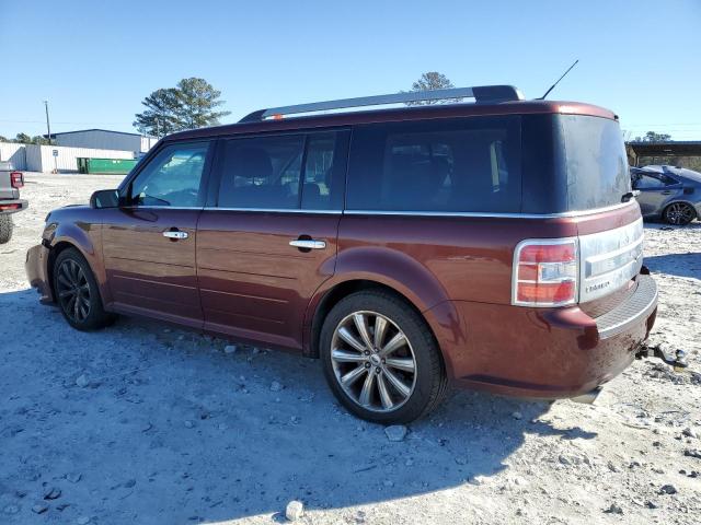 Photo 2 from auction – 2015 FORD FLEX LIMIT with VIN 2FMHK6DT2FBA10942