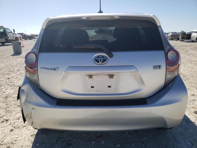 Photo 6 from auction – 2012 TOYOTA PRIUS C with VIN JTDKDTB37C1525061