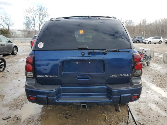 Photo 6 from auction – 2004 CHEVROLET TRAILBLAZE with VIN 1GNDS13S042410264