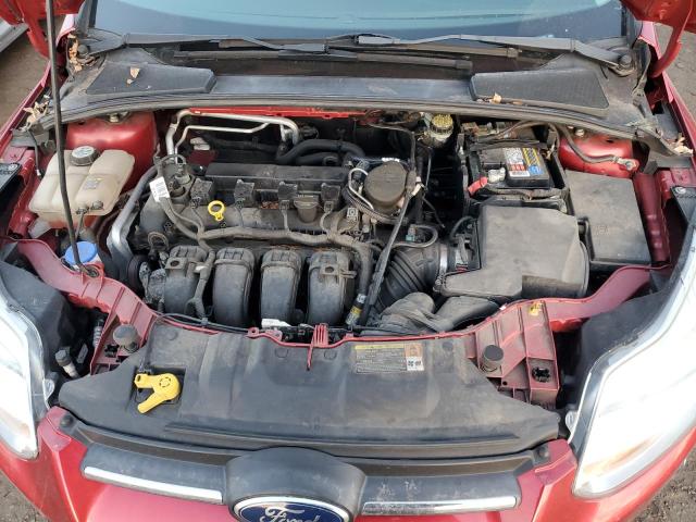 Photo 11 from auction – 2012 FORD FOCUS SE with VIN 1FAHP3F25CL259679