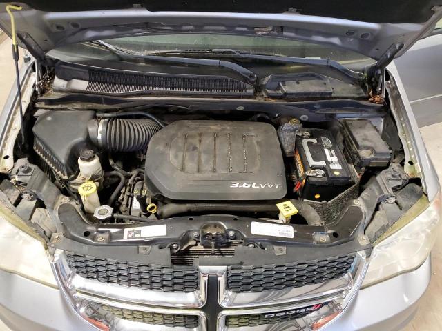 Photo 12 from auction – 2013 DODGE GRAND CARA with VIN 2C4RDGCG8DR552919