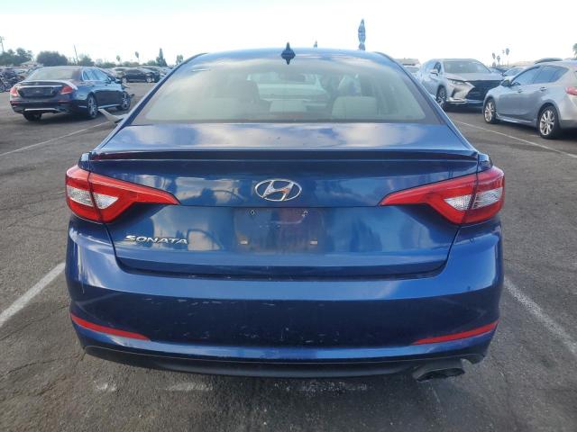 Photo 6 from auction – 2017 HYUNDAI SONATA SE with VIN 5NPE24AF8HH442744