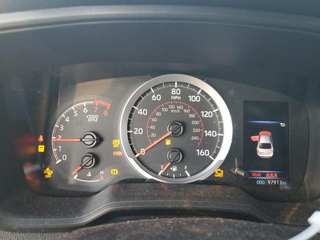 Photo 9 from auction – 2021 TOYOTA COROLLA SE with VIN 5YFM4MCE1MP064256