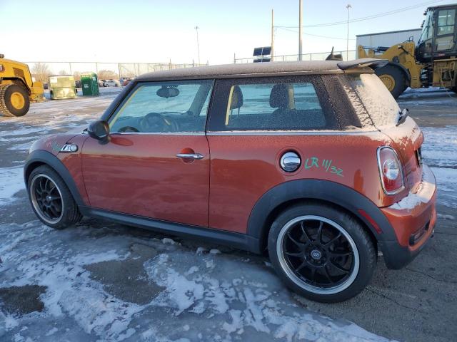 Photo 2 from auction – 2011 MINI COOPER S with VIN WMWSV3C53BTY24088