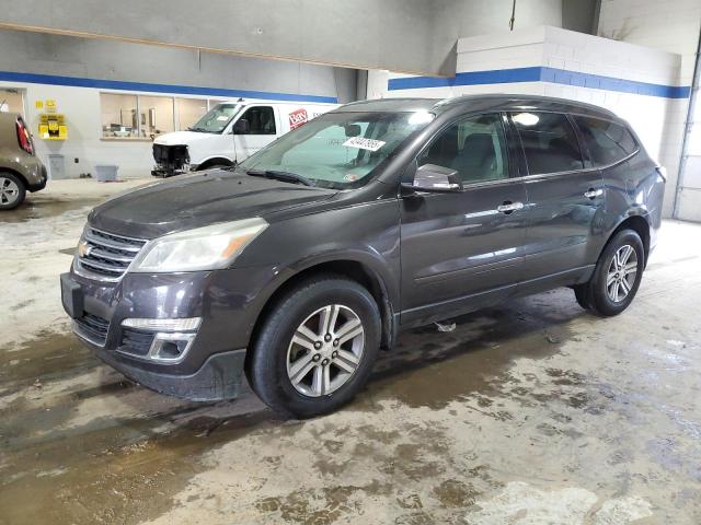 Photo 1 from auction – 2015 CHEVROLET TRAVERSE L with VIN 1GNKVHKD3FJ100189