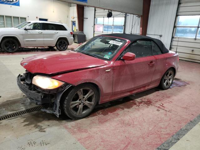 BMW 128 I 2011 with VIN WBAUL7C5XBVM79443 - Photo from auction