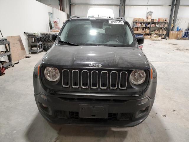 Photo 5 from auction – 2017 JEEP RENEGADE L with VIN ZACCJBBB0HPE42612