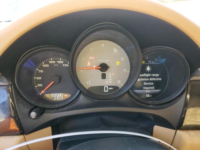 Photo 9 from auction – 2015 PORSCHE MACAN S with VIN WP1AB2A50FLB42780