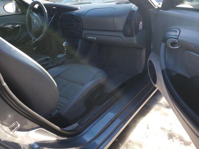 Photo 8 from auction – 2003 PORSCHE BOXSTER with VIN WP0CA29893U624892