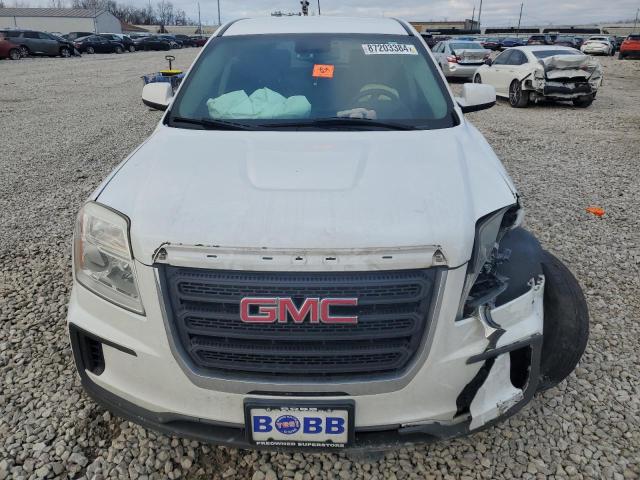 Photo 5 from auction – 2017 GMC TERRAIN SL with VIN 2GKALMEK1H6161011