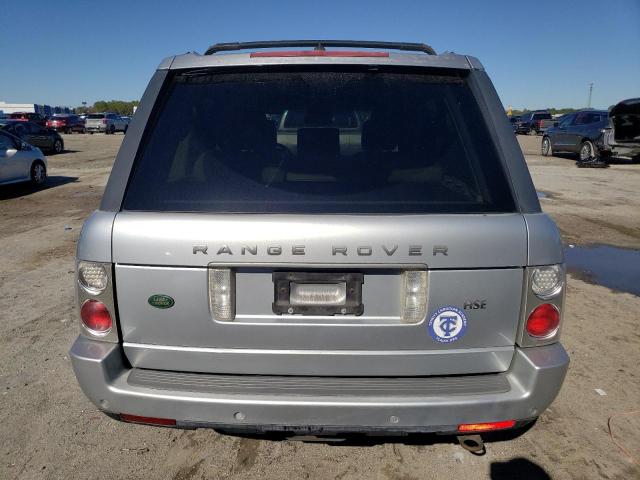 Photo 6 from auction – 2008 LAND ROVER RANGE ROVE with VIN SALME15498A264143