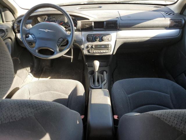 Photo 8 from auction – 2005 CHRYSLER SEBRING TO with VIN 1C3EL56RX5N597124