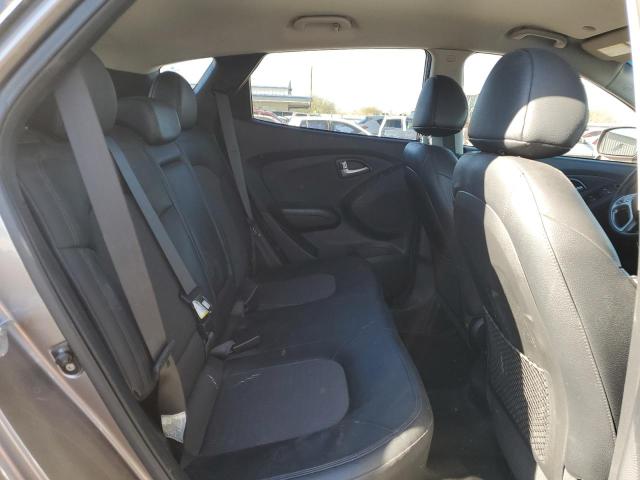 Photo 11 from auction – 2011 HYUNDAI TUCSON GLS with VIN KM8JUCAC2BU239706