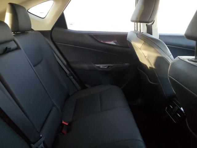 Photo 11 from auction – 2022 LEXUS NX 350 with VIN 2T2GGCEZ8NC010691