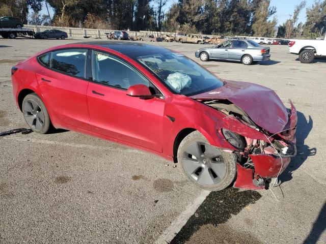 Photo 4 from auction – 2023 TESLA MODEL 3 with VIN 5YJ3E1EA7PF456790