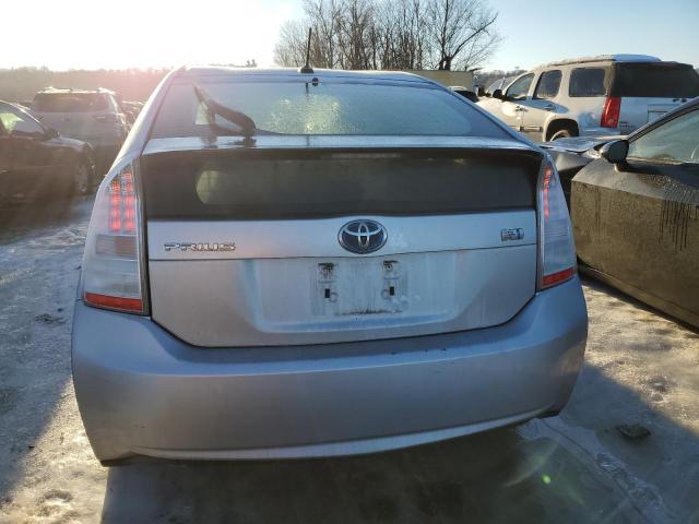 Photo 6 from auction – 2010 TOYOTA PRIUS with VIN JTDKN3DUXA0071846
