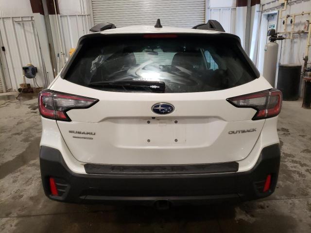 Photo 6 from auction – 2020 SUBARU OUTBACK with VIN 4S4BTAAC7L3182471