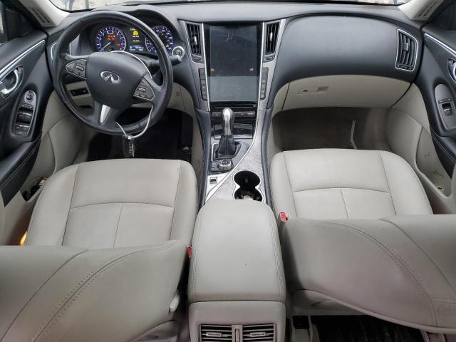 Photo 8 from auction – 2017 INFINITI Q50 PREMIU with VIN JN1EV7AR0HM839540