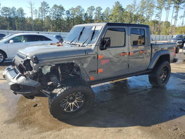 JEEP GLADIATOR 2022 with VIN 1C6HJTAG7NL117102 - Photo from auction