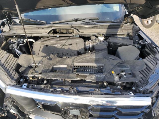 Photo 12 from auction – 2024 HONDA PILOT ELIT with VIN 5FNYG1H89RB026674