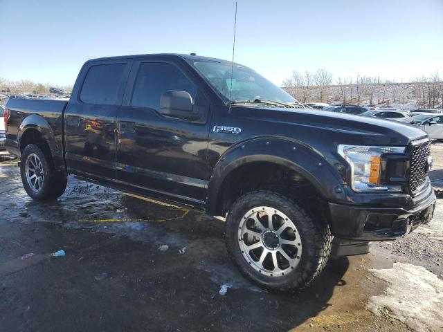 Photo 4 from auction – 2019 FORD F150 SUPER with VIN 1FTEW1E57KKD04545