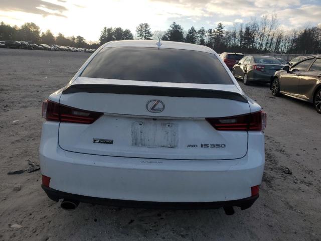 Photo 6 from auction – 2015 LEXUS IS 350 with VIN JTHCE1D2XF5008116