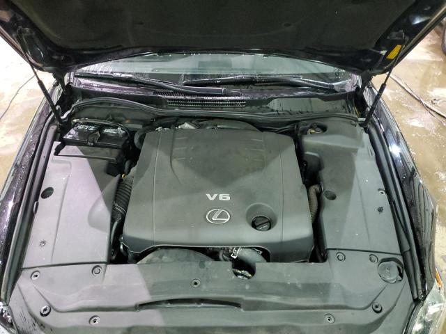 Photo 11 from auction – 2011 LEXUS IS 250 with VIN JTHCF5C27B5046418