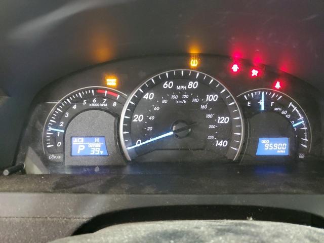 Photo 9 from auction – 2012 TOYOTA CAMRY BASE with VIN 4T1BF1FK4CU588905