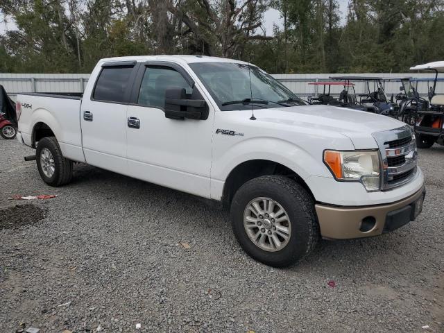 Photo 4 from auction – 2014 FORD F150 SUPER with VIN 1FTVW1EF7EKF53683