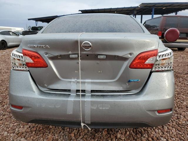 Photo 6 from auction – 2014 NISSAN SENTRA S with VIN 3N1AB7AP5EL654797