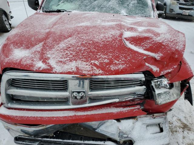 Photo 11 from auction – 2010 DODGE RAM 1500 with VIN 1D7RV1GP0AS133161