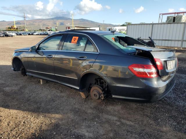 Photo 2 from auction – 2011 MERCEDES-BENZ E 550 with VIN WDDHF7CB2BA290574
