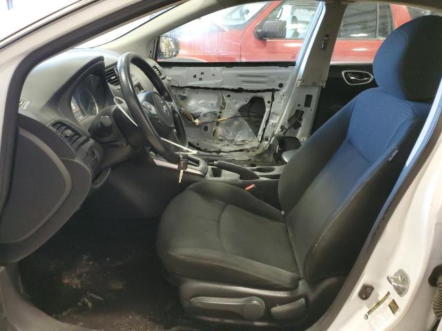 Photo 7 from auction – 2019 NISSAN SENTRA S with VIN 3N1AB7AP1KY218303