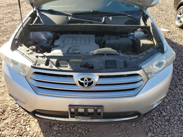 Photo 12 from auction – 2013 TOYOTA HIGHLANDER with VIN 5TDYK3EHXDS091472