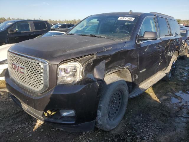 GMC YUKON SLT 2015 with VIN 1GKS1BKC0FR239629 - Photo from auction