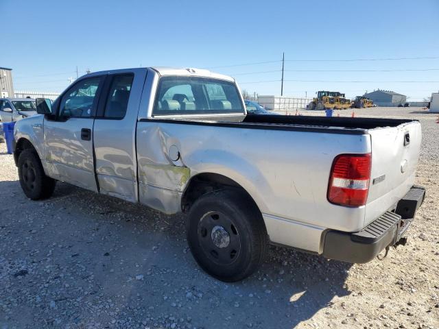 Photo 2 from auction – 2007 FORD F150 with VIN 1FTPX12V77KC60614