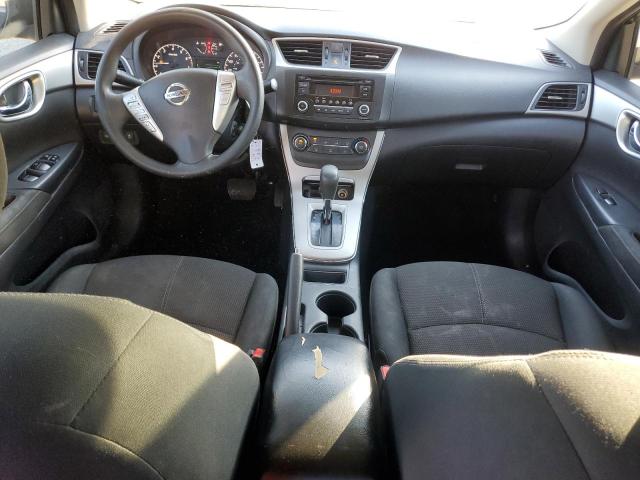 Photo 8 from auction – 2015 NISSAN SENTRA S with VIN 3N1AB7AP2FY326466