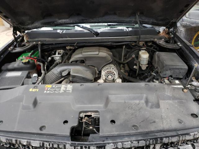 Photo 11 from auction – 2013 CHEVROLET SILVERADO with VIN 1GCRKSE78DZ290296