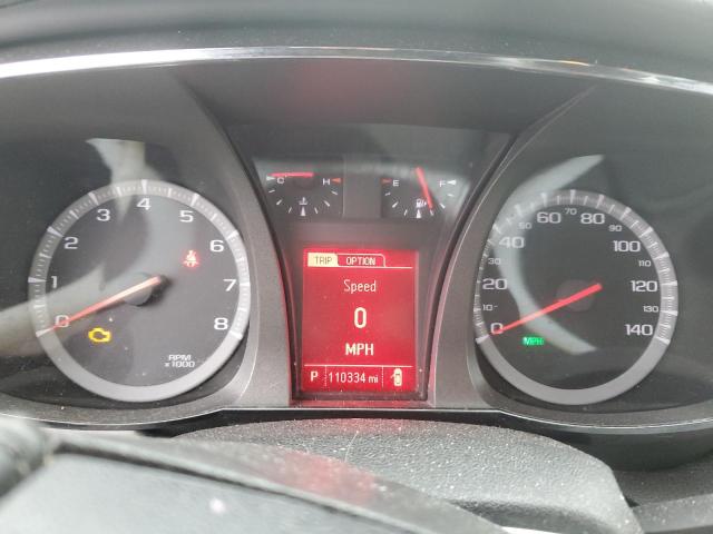 Photo 9 from auction – 2014 GMC TERRAIN SL with VIN 2GKALSEK9E6279114