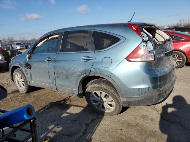 Photo 2 from auction – 2014 HONDA CR-V EX with VIN 5J6RM4H56EL092170
