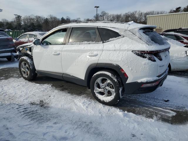 Photo 2 from auction – 2023 HYUNDAI TUCSON SEL with VIN 5NMJBCAE9PH188635